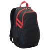 Champ Laptop Backpacks black red